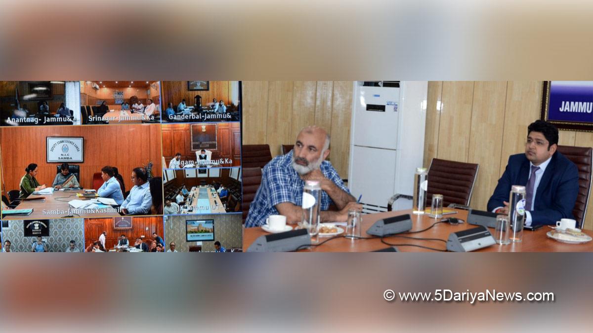 JK Admin, Kashmir, Jammu And Kashmir, Jammu & Kashmir, Srinagar, Jammu, Dr Raghav Langer