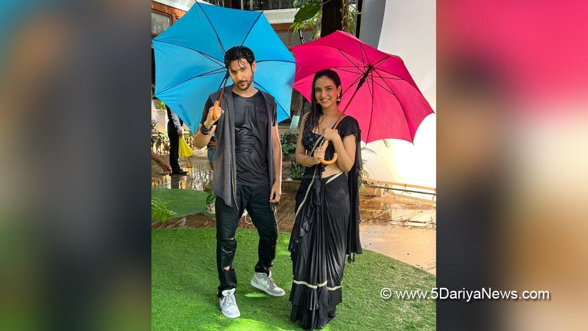 Music, Entertainment, Mumbai, Singer, Song, Mumbai News, Ijazzat Hai, Shivin Narang, Jasmin Bhasin