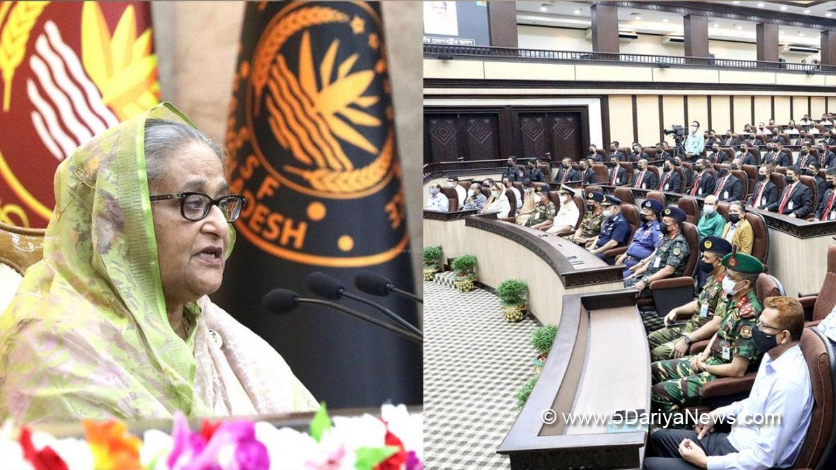 Sheikh Hasina, International Leader, Dhaka, Bangladesh, Prime Minister, Bangladesh Prime Minister