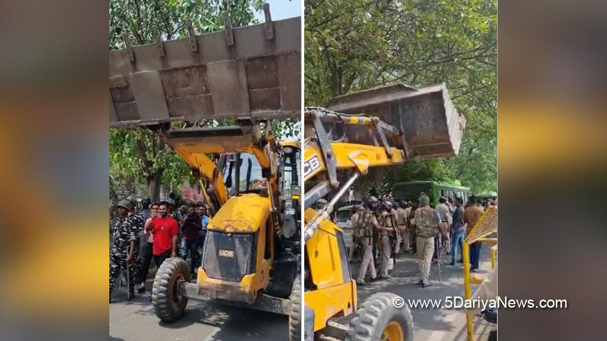 Khas Khabar, New Delhi, Bharatiya Janata Party , BJP , Nupur Sharma Case , Who Is Nupur Sharma , Nupur Sharma Story , Uttar Pradesh Protest , Bulldozer Row , Yogi Adityanath