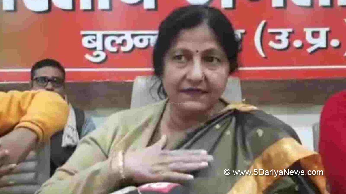 Nupur Sharma , Prophet Mohammed , Nupur Sharma hate remarks , Nupur Sharma Controversy , Bharatiya Janata Party , BJP , Nupur Sharma Case , Who Is Nupur Sharma , Nupur Sharma Story , Sunita Dayal, Sunita Dayal nEWS, Sunita Dayal Comment