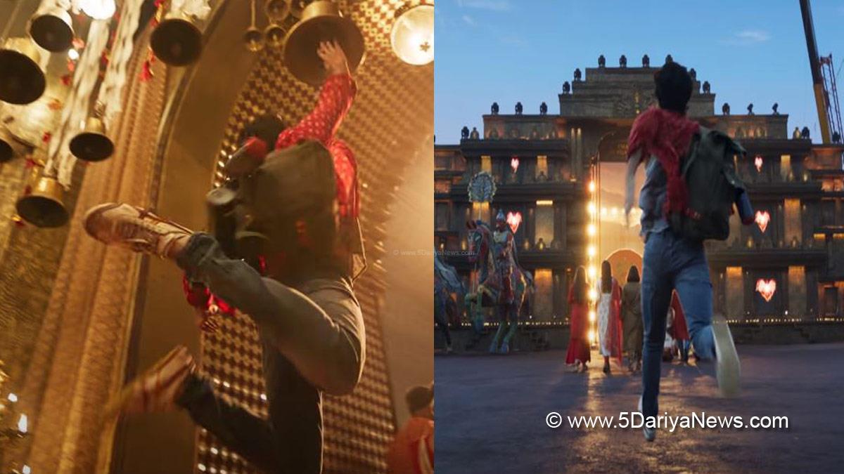 Brahmastra , Brahmastra Trailer , Brahmastra Release Date , Brahmastra News , Ranbir Kapoor , Alia Bhatt , Ayan Mukerji , Amitabh Bachchan , Nagarjuna , Shahrukh Khan , Deepika Padukone , Brahmastra Trailer Reaction , Brahmastra News , Boycott Brahmastra , Boycott Brahmastra News , #BoycottBrahmastra