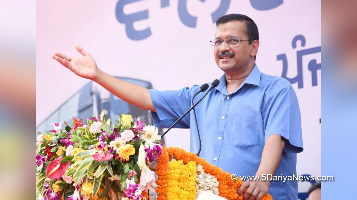 Arvind Kejriwal, Delhi Chief Minister Arvind Kejriwal, AAP, Supremo Aam Aadmi Party, Jalandhar, Indira Gandhi International, IGI New Delhi