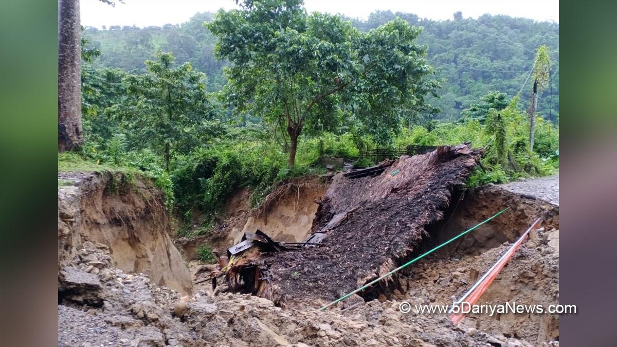 Hadsa India, Hadsa, Assam, Guwahati, Landslide