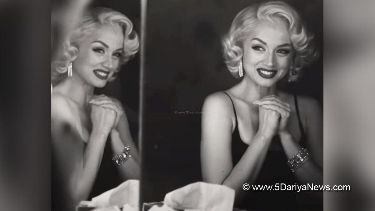 Hollywood, Los Angeles, Actress, Actor, Cinema, Movie, Blonde, Ana De Armas, Marilyn Monroe