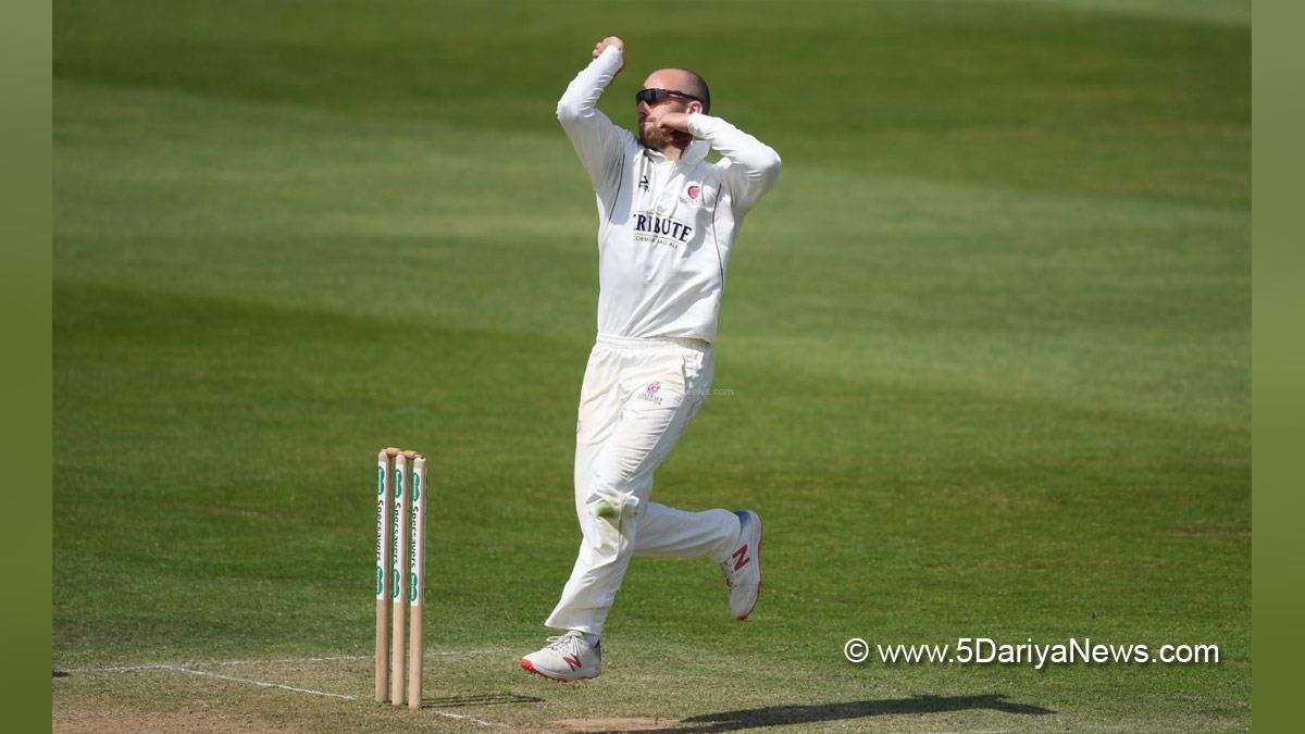 Sports News, Cricket, Cricketer, Player, Bowler, Batsman, Jack Leach, Andy Murray, Monty Panesar