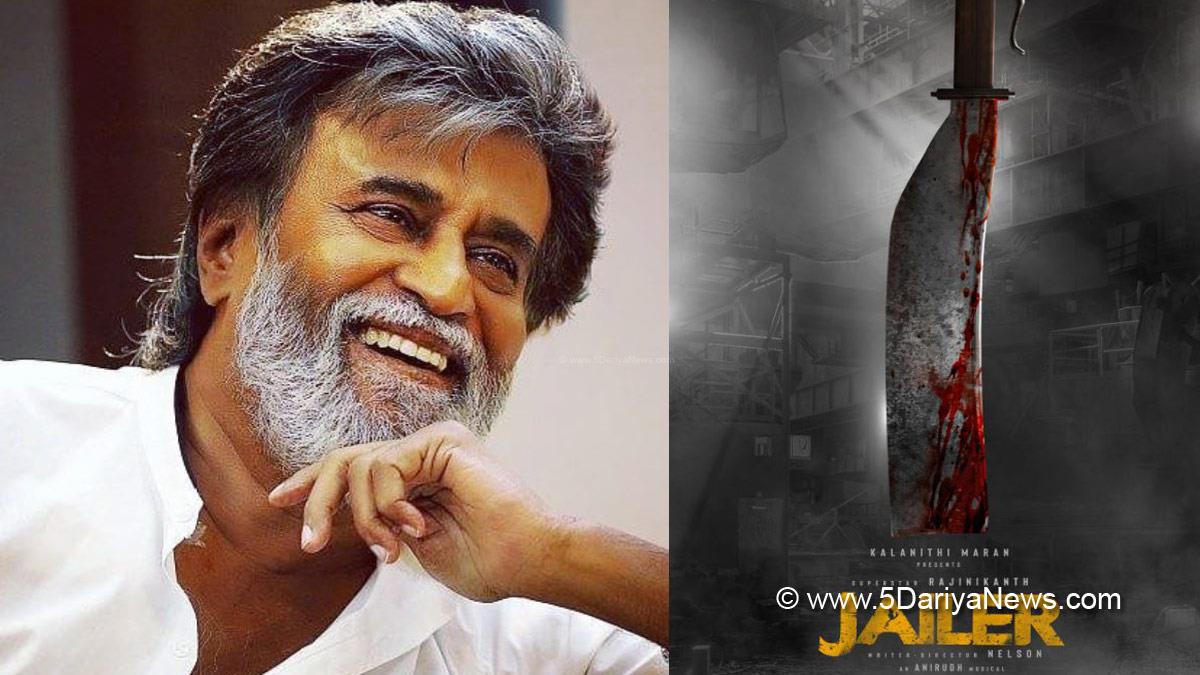 Rajinikanth, Rajinikanth News, Rajinikanth Upcoming Movies, Thalaivar169, Jailer, Sun Pictures, Thalaivar169 Name Change, Nelson Dilipkumar, Tollywood
