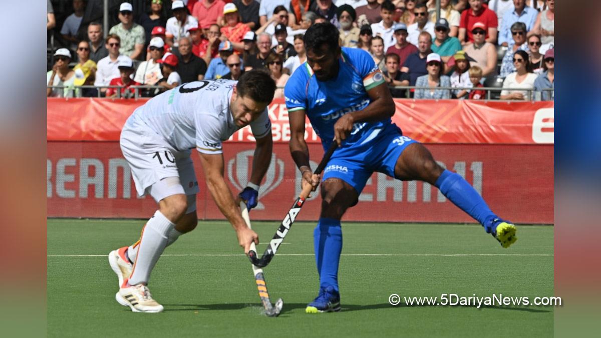 Sports News, Hockey, FIH Hockey Pro League, India Mens Hockey Team, Dutch
