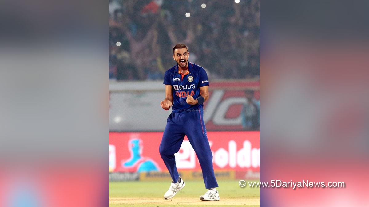 Sports News, Cricket, Cricketer, Player, Bowler, Batsman, Harshal Patel, IND Vs SA, T20 Series, Rajkot