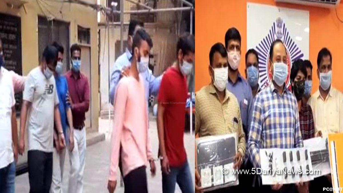  Mumbai News, Mumbai, Mumbai Police, Mumbai Police News, Police, Hindi News, Khas Khabar, Crime News, Crime News Mumbai