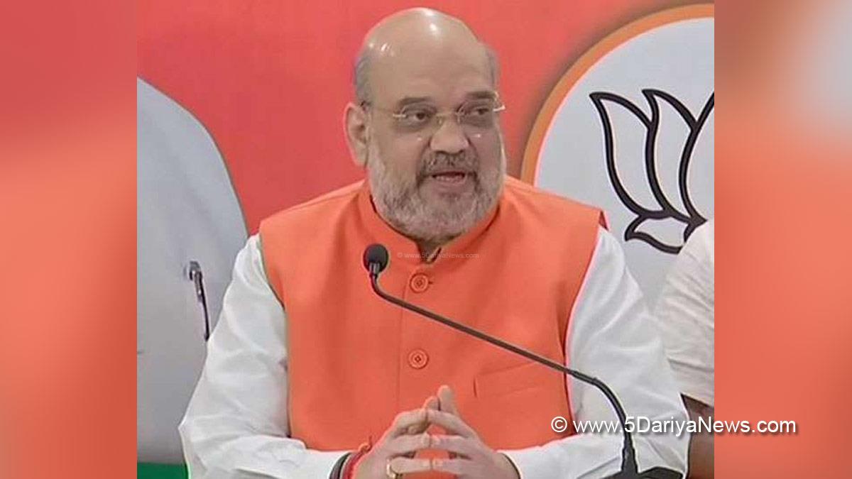 Amit Shah, Union Home Minister, BJP, Bharatiya Janata Party, Agneepath Scheme