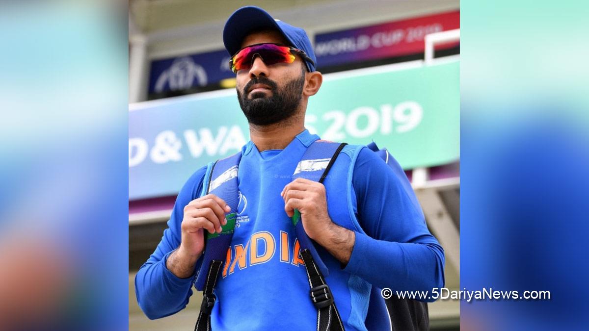 Sports News, Cricket, Cricketer, Player, Bowler, Batsman, Dinesh Karthik