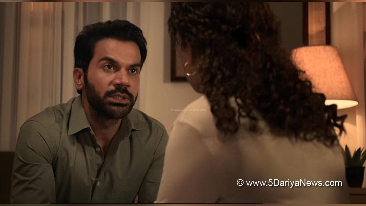 Rajkummar Rao, Bollywood, Entertainment, Mumbai, Actor, Cinema, Hindi Films, Movie, Mumbai News, Sanya Malhotra, HIT The First Case