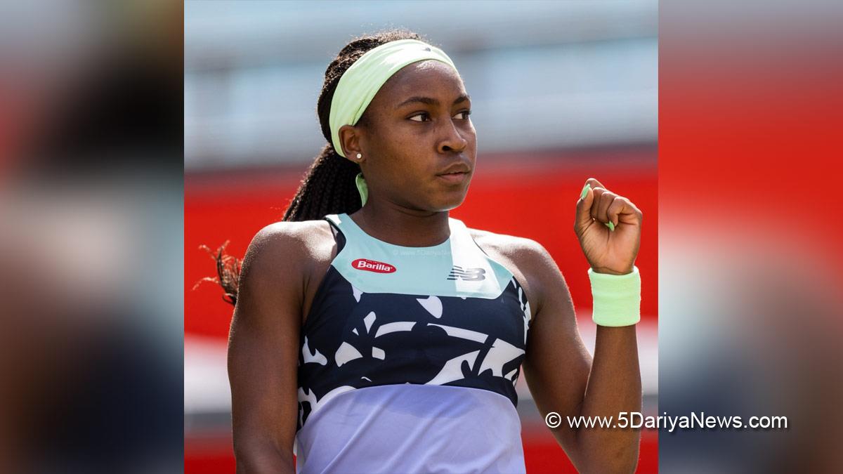 Sports News, Tennis, Tennis Player, German Open, Coco Gauff, Karolina Pliskova 
