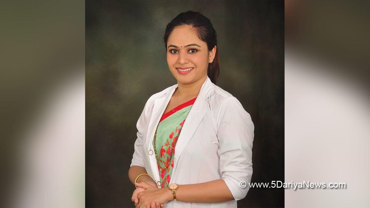 Dr. Shradha Shejekar, Aster RV Hospital, Bengaluru