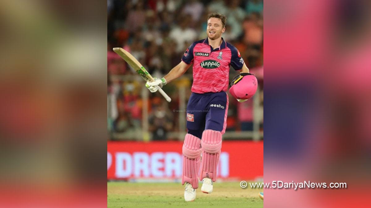 Sports News, Cricket, Cricketer, Player, Bowler, Batsman, Indian Premier League, IPL, Jos Buttler, England Vs Netherlands 
