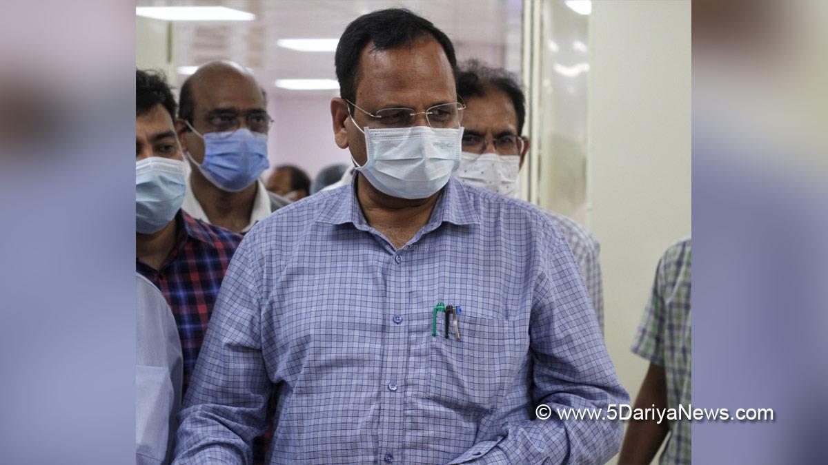 Satyendra Jain, Satyendar Jain, AAP, Aam Aadmi Party, Delhi Health Minister, New Delhi, Enforcement Directorate, ED, Money Laundering Case, Delhi Court, Special Judge, Geetanjali Goel