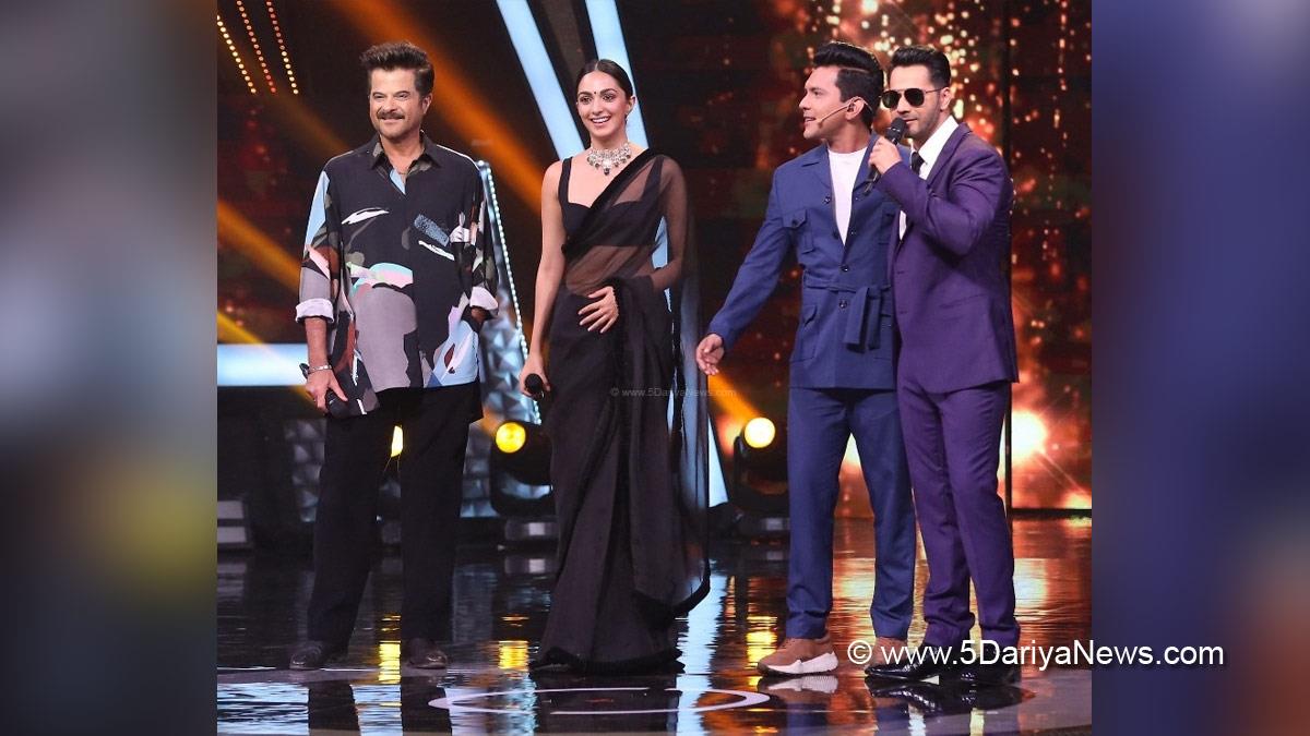 Varun Dhawan, Bollywood, Entertainment, Mumbai, Actor, Cinema, Hindi Films, Movie, Mumbai News, Jug Jugg Jeeyo, Kiara Advani, Anil Kapoor, TV, Television, Entertainment, Mumbai, Actor, Actress, Mumbai News, Superstar Singer 2, Mohd Faiz