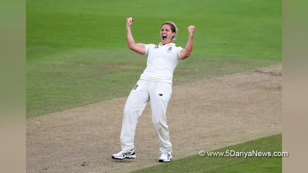 Sports News, Cricket, Cricketer, Player, Bowler, Batsman, England Womens Cricket, Katherine Brunt, Retirement, Retired, Test Cricket