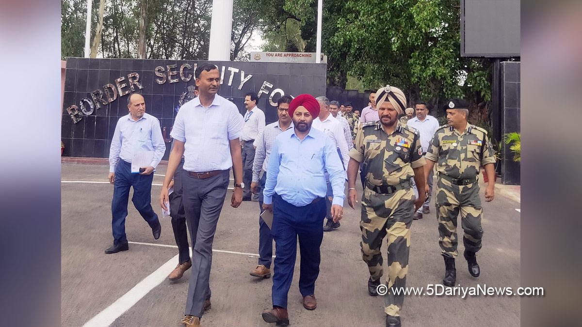 JK Admin, Kashmir, Jammu And Kashmir, Jammu & Kashmir, Srinagar, Jammu, Sunil Kumar, Joint Secretary, Department Of Science And Technology