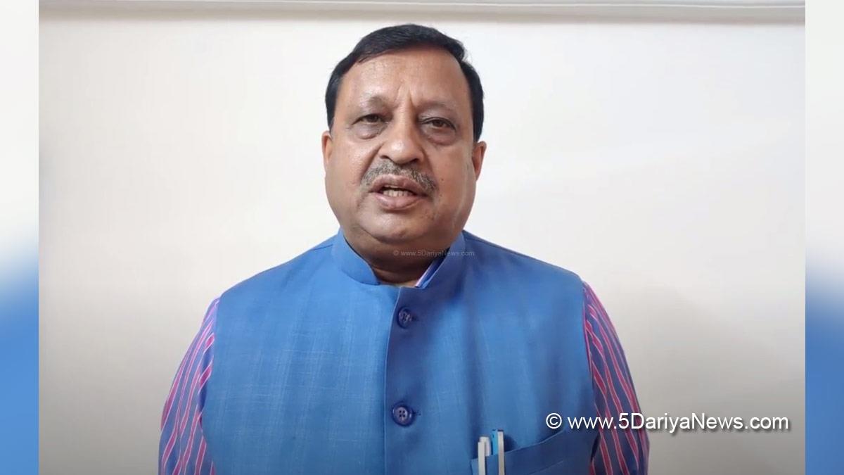 Virender Kanwar, Himachal Pradesh, Himachal, Bharatiya Janata Party, BJP, BJP Himachal, Shimla, BJP Himachal Pradesh