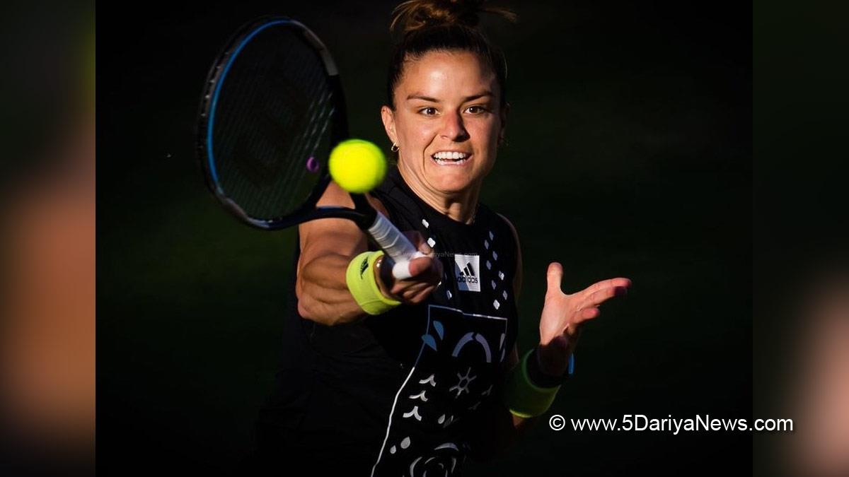 Sports News, Tennis, Tennis Player, German Open, Maria Sakkari, Daria Kasatkina