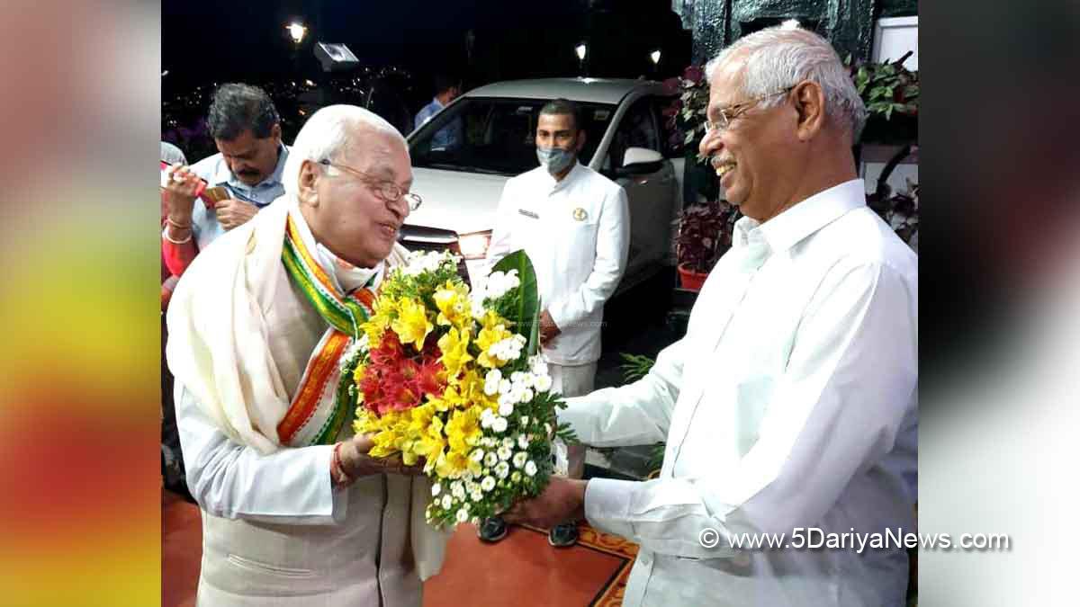 Rajendra Vishwanath Arlekar, Himachal Pradesh, Himachal, Bharatiya Janata Party, BJP, BJP Himachal, Shimla, Raj Bhawan, Arif Mohammed Khan