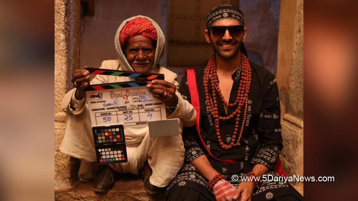 Kartik Aaryan, Bollywood, Entertainment, Mumbai, Actor, Cinema, Hindi Films, Movie, Mumbai News, Bhool Bhulaiyaa 2, OTT, Entertainment, Mumbai, Actress, Actor, Mumbai News, Netflix