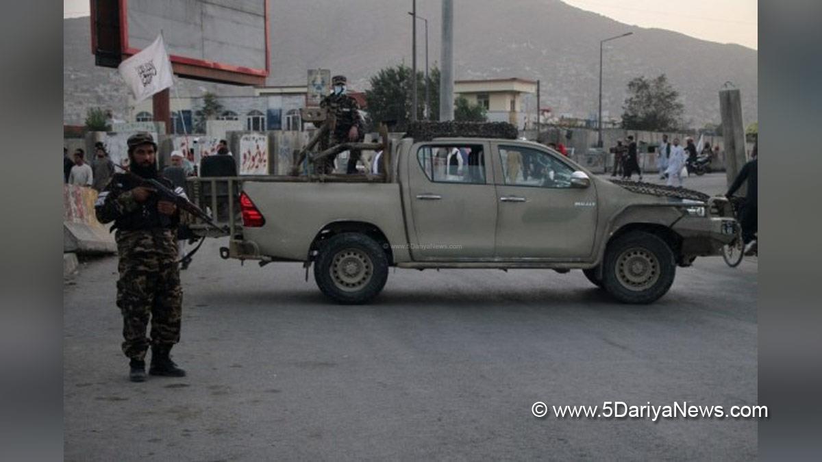 Crime News World, Crime News, Afghanistan, Kabul, Blast, Three Explosion, Gurudwara