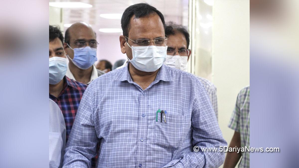Satyendra Jain, Satyendar Jain, AAP, Aam Aadmi Party, Delhi Health Minister, New Delhi, Enforcement Directorate, ED, Money Laundering Case, Delhi Court, Special Judge, Geetanjali Goel