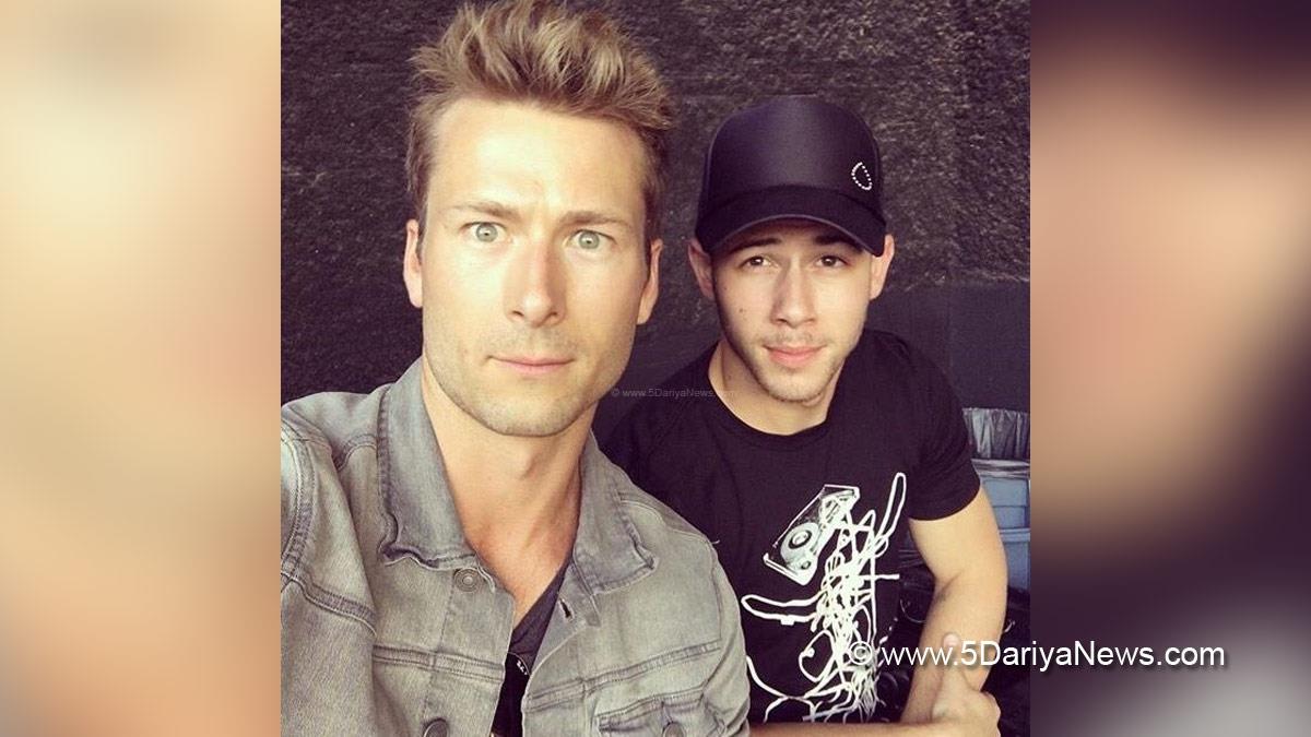 Hollywood, Los Angeles, Actress, Actor, Cinema, Movie, Nick Jonas, Glen Powell, Foreign Relations