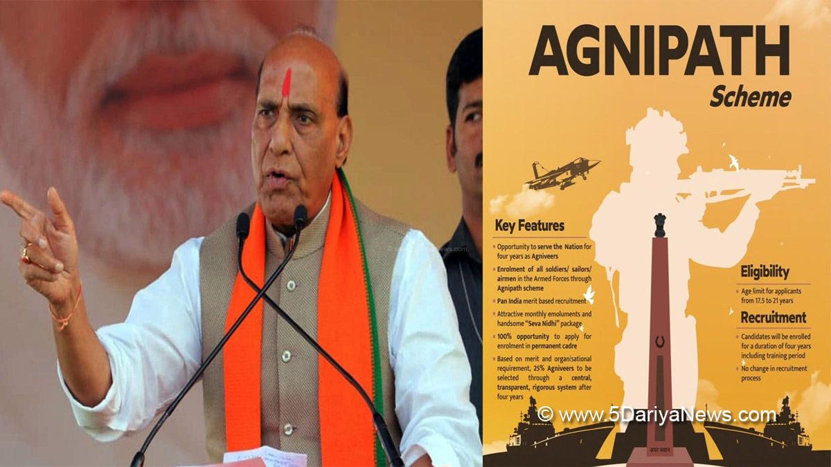 Agnipath Scheme Controversy, Agnipath Scheme, What Is Agnipath Scheme, Agnipath Scheme Protest, Agnipath Scheme Protest News, Agnipath Scheme News, Agnipath Scheme Update, Agnipath Scheme Latest News