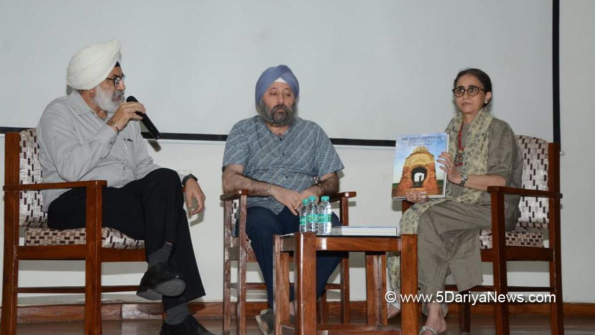 Guru Nanak Dev University Amritsar, Guru Nanak Dev University, Prof. Jaspal Singh Sandhu, GNDU, Amritsar