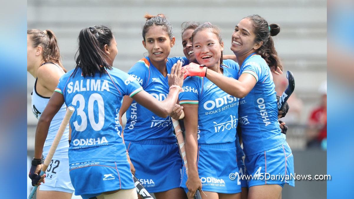 Sports News, Hockey, FIH Hockey Pro League, Indian Womens Hockey Team, India, Argentina