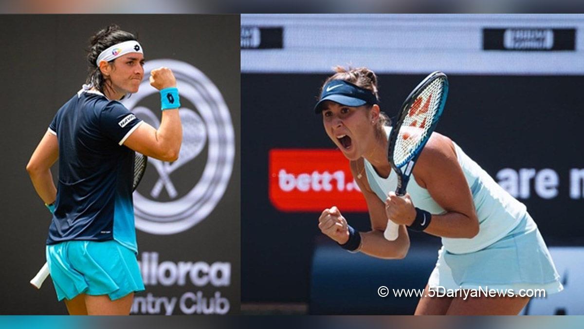 Sports News, Tennis, Tennis Player, German Open, Belinda Bencic, Maria Sakkari 