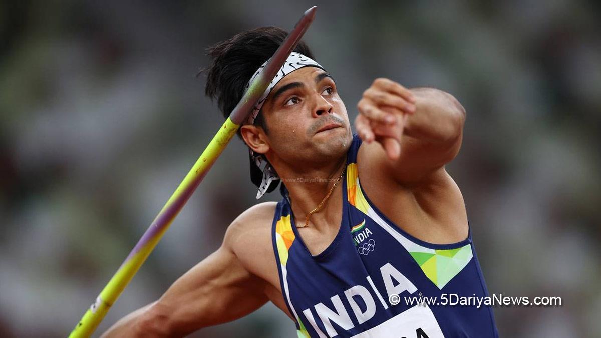 Sports News, More Sports, Kuortane Games, Neeraj Chopra, Clinches Gold 