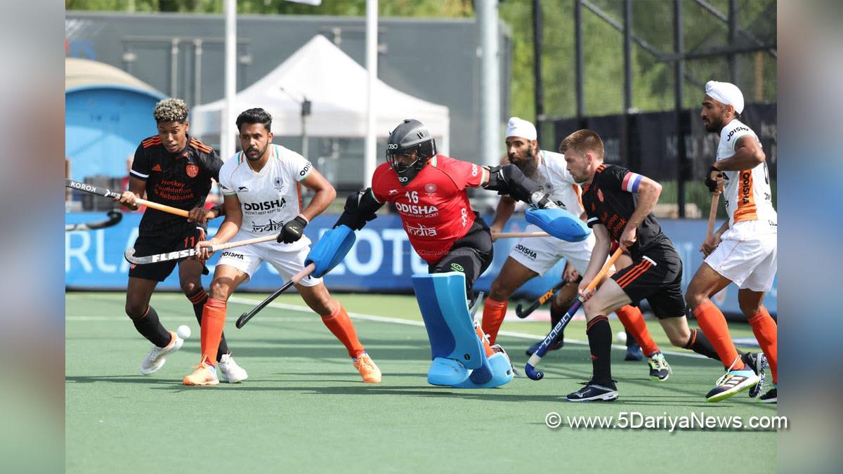 Sports News, Hockey, FIH Hockey Pro League, India, Netherlands 
