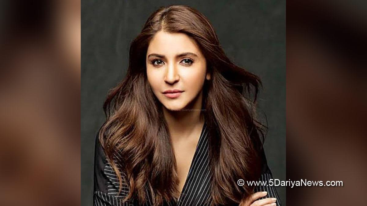 Anushka Sharma, Bollywood, Entertainment, Mumbai, Actress, Cinema, Hindi Films, Movie, Mumbai News, Chakda Xpress, #ChakdaXpress, #ShootBegins, #ChakdaXpressDay1