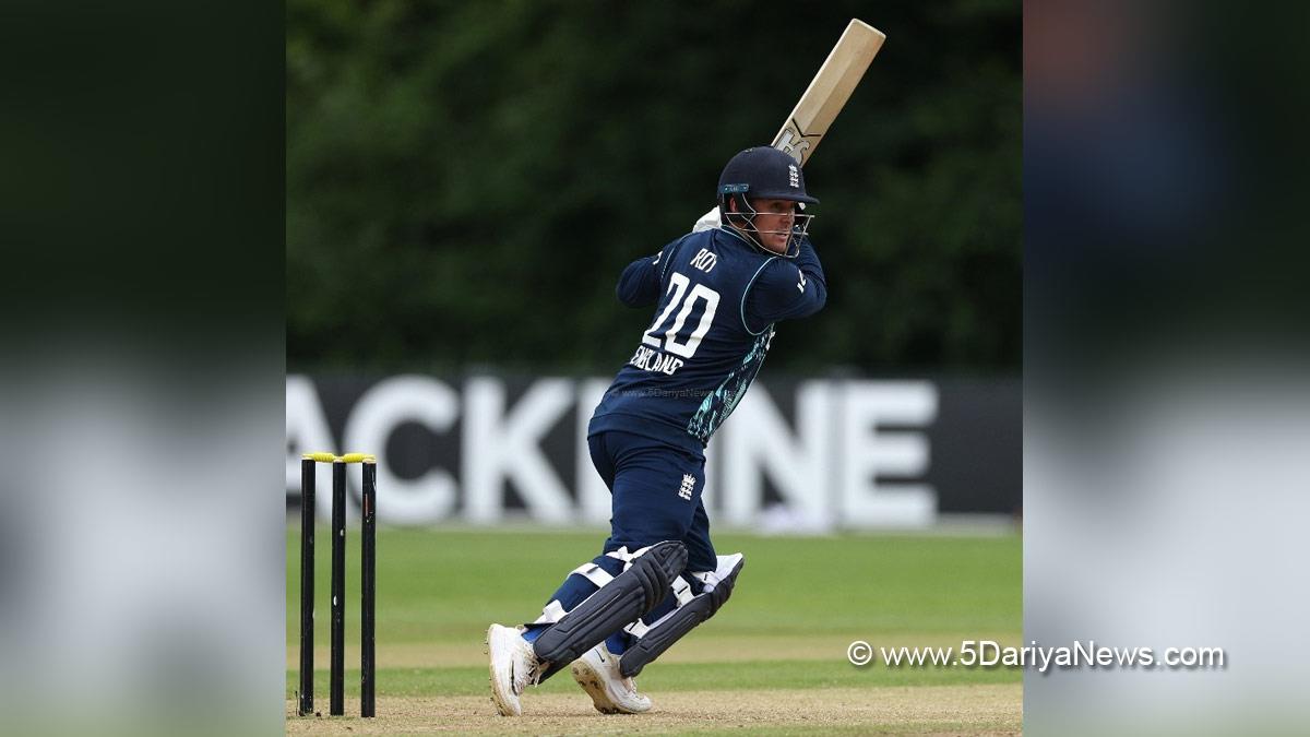 Sports News, Cricket, Cricketer, Player, Bowler, Batsman, Jason Roy, Phil Salt, England Vs Netherlands