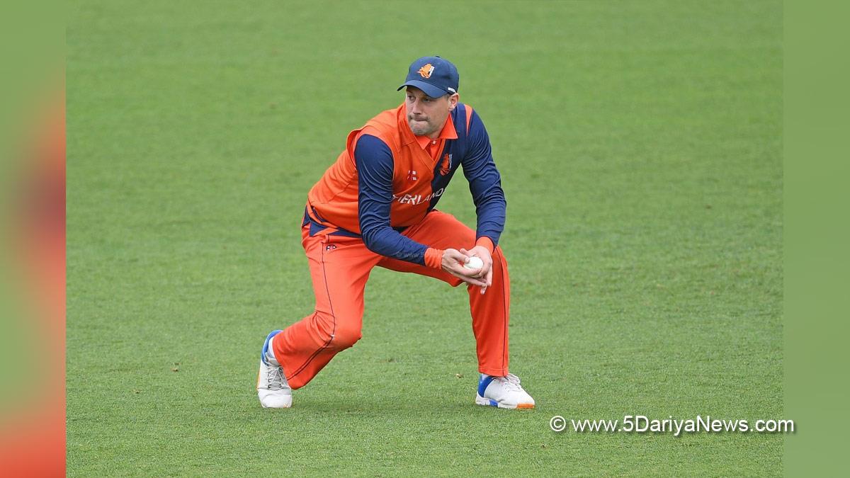Sports News, Cricket, Cricketer, Player, Bowler, Batsman, Netherlands, Pieter Seelaar, Retirement, Retired