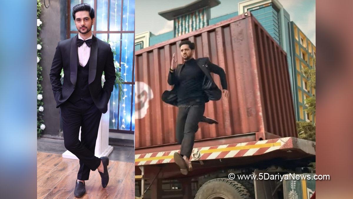 TV, Television, Entertainment, Mumbai, Actor, Actress, Mumbai News, Kundali Bhagya, Shakti Arora