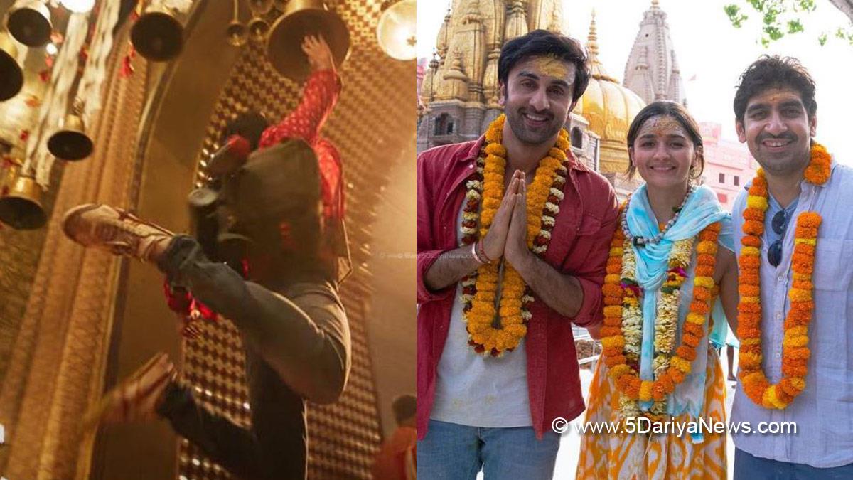 Brahmastra , Brahmastra Trailer , Brahmastra Release Date , Brahmastra News , Ranbir Kapoor , Alia Bhatt , Ayan Mukerji , Amitabh Bachchan , Nagarjuna , Shahrukh Khan , Deepika Padukone , Brahmastra Trailer Reaction , Brahmastra News , Boycott Brahmastra , Boycott Brahmastra News , #BoycottBrahmastra, Ayan Mukerji Clarifies, Ayan Mukerji News