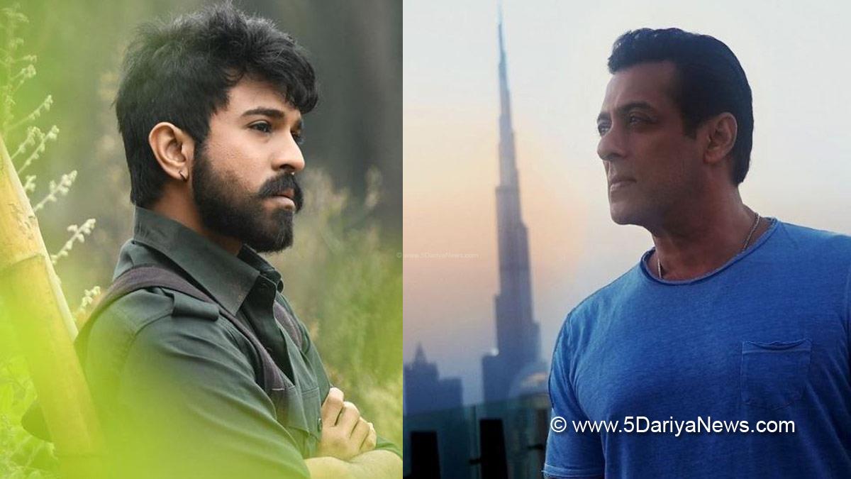 Ram Charan, Ram Charan News, Ram Charan In Kabhi Eid Kabhi Diwali, Jassie Gill, Shehnaaz Gill, Palak Tiwari, Raghav Juyal, Siddharth Nigam, Farhad Samji, Salman Khan, Salman Khan Upcoming Movies