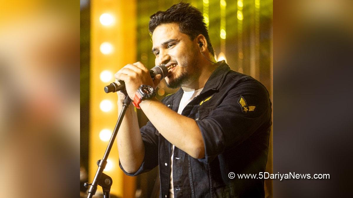 Music, Entertainment, Mumbai, Singer, Song, Mumbai News, Kala Sha Kala, Dev Negi, Bollywood, Entertainment, Mumbai, Actor, Actress, Cinema, Hindi Films, Movie, Mumbai News, Heroine, Rashtra Kavach Om, Aditya Roy Kapur, Sanjana Sanghi