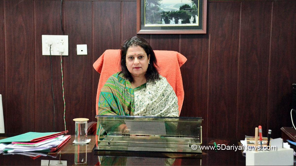 Sapna Kotwal, DIPR JK, Director Information Jammu, Director Information Kahmir, Kashmir, Jammu And Kashmir, Jammu & Kashmir, Jammu, Srinagar, Director Information J&K, Information Department J&K