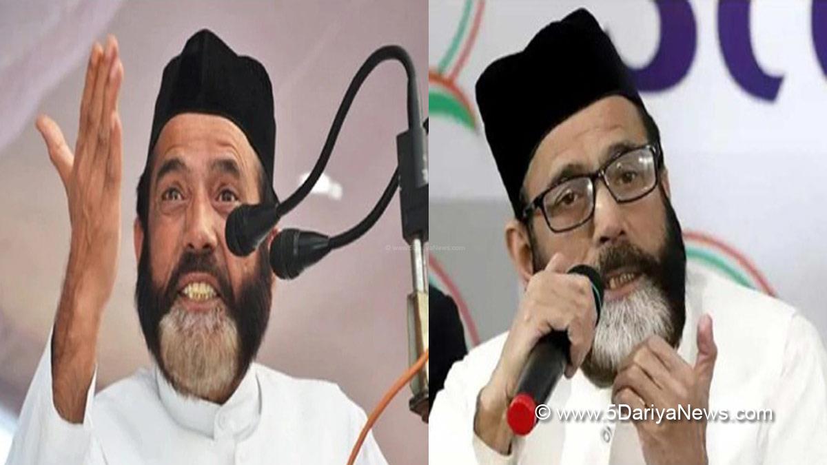 Maulana Tauqeer Raza, Nupur Sharma, Nupur Sharma News, Nupur Sharma Latest News, Amit Shah, Narendra Modi, Bareilly News, Prophet Remark Row