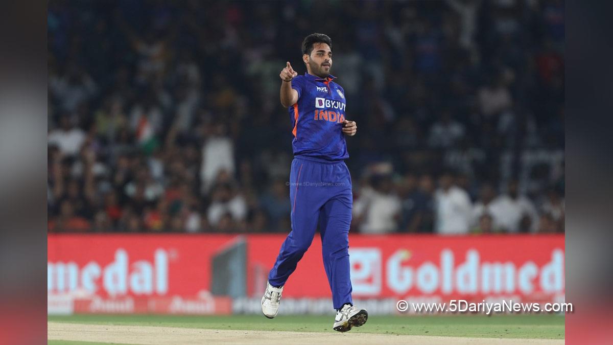 Sports News, Cricket, Cricketer, Player, Bowler, Batsman, Bhuvneshwar Kumar, Mark Boucher