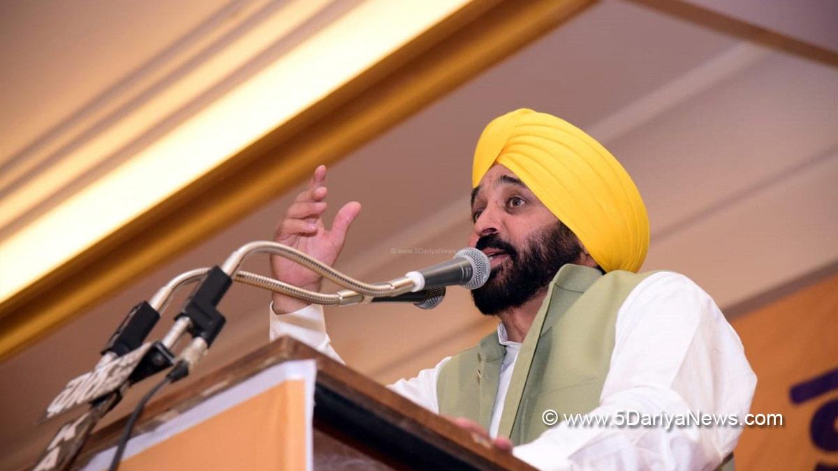 Bhagwant Mann, AAP, Aam Aadmi Party, Aam Aadmi Party Punjab, AAP Punjab, Government of Punjab, Punjab Government, Punjab, Chief Minister Of Punjab, Dhuri, Sangrur, Gurmail Singh