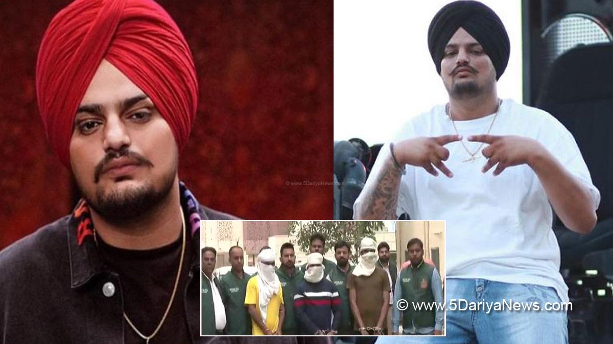 Crime News Punjab , Crime News , Lawrence Bishnoi , Bishnoi Group , Sachin Bishnoi , Sidhu Moosewala Killed , Sidhu Moosewala Killer , Gangster , Punjab Gangster , Gangster War , Gangster War Punjab , Goldy Brar , Central Bureau Of Investigation , CBI , Sharp Shooter , Sharp Shooter Arrest