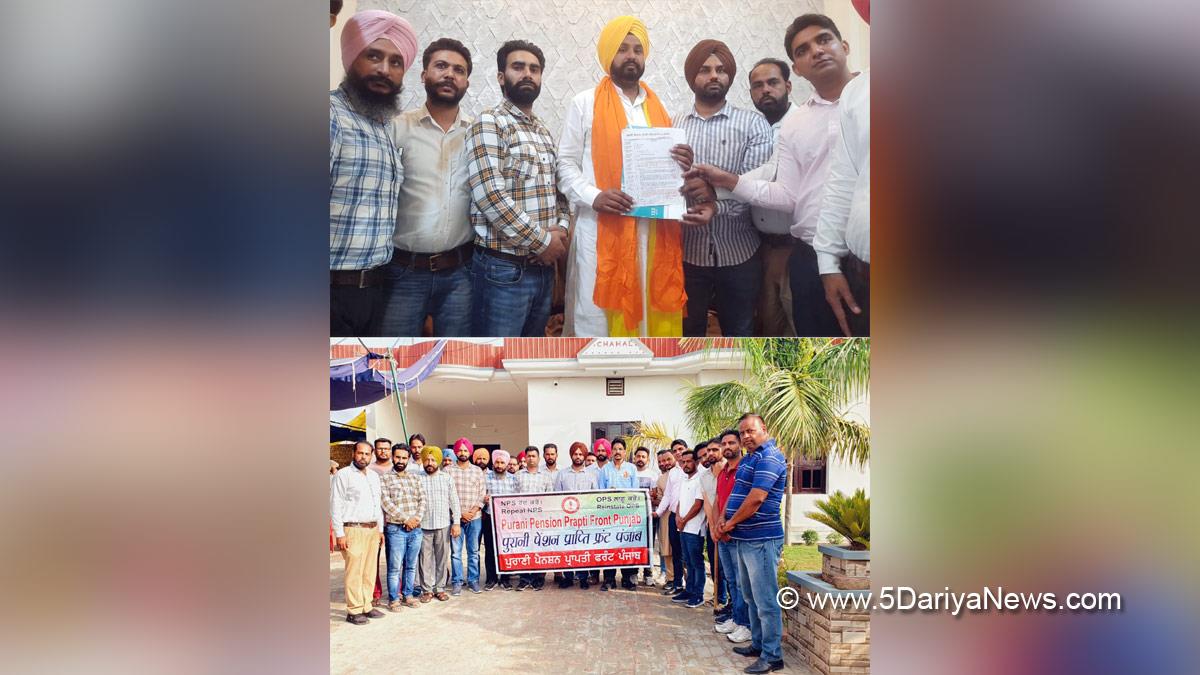 Gurmail Singh, Sangrur, AAP, Aam Aadmi Party, Aam Aadmi Party Punjab, AAP Punjab